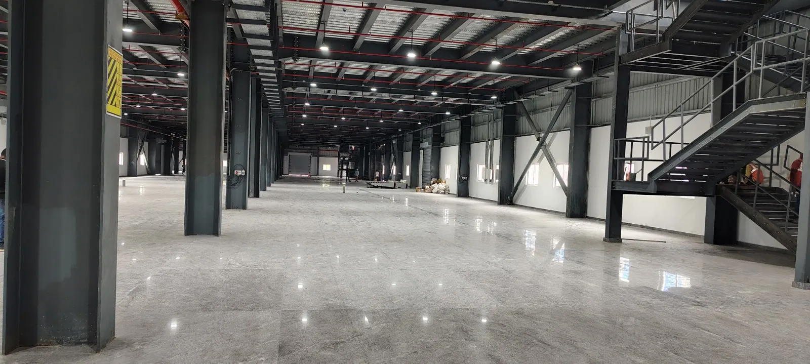 FATL industrial facility, photograph 7 of 13