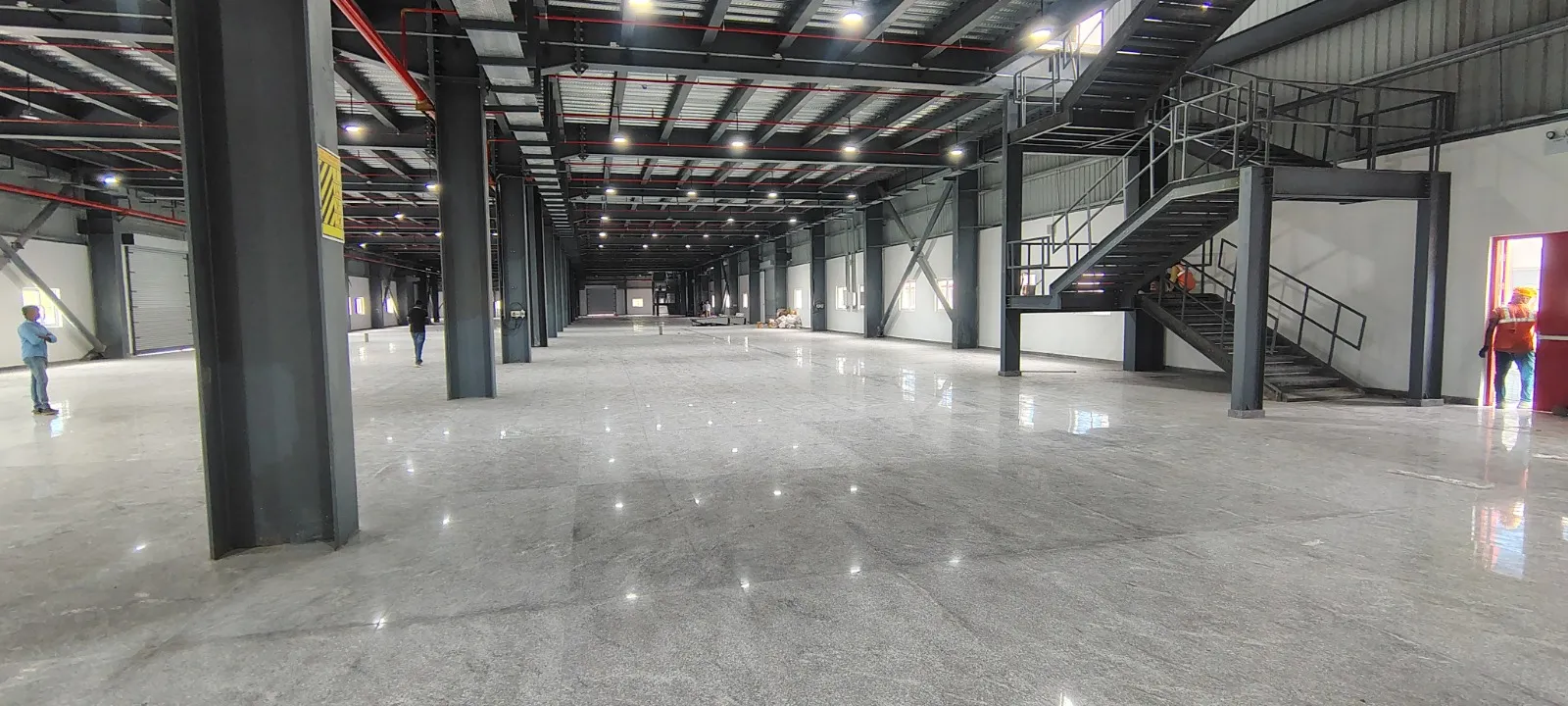 FATL industrial facility, photograph 3 of 13