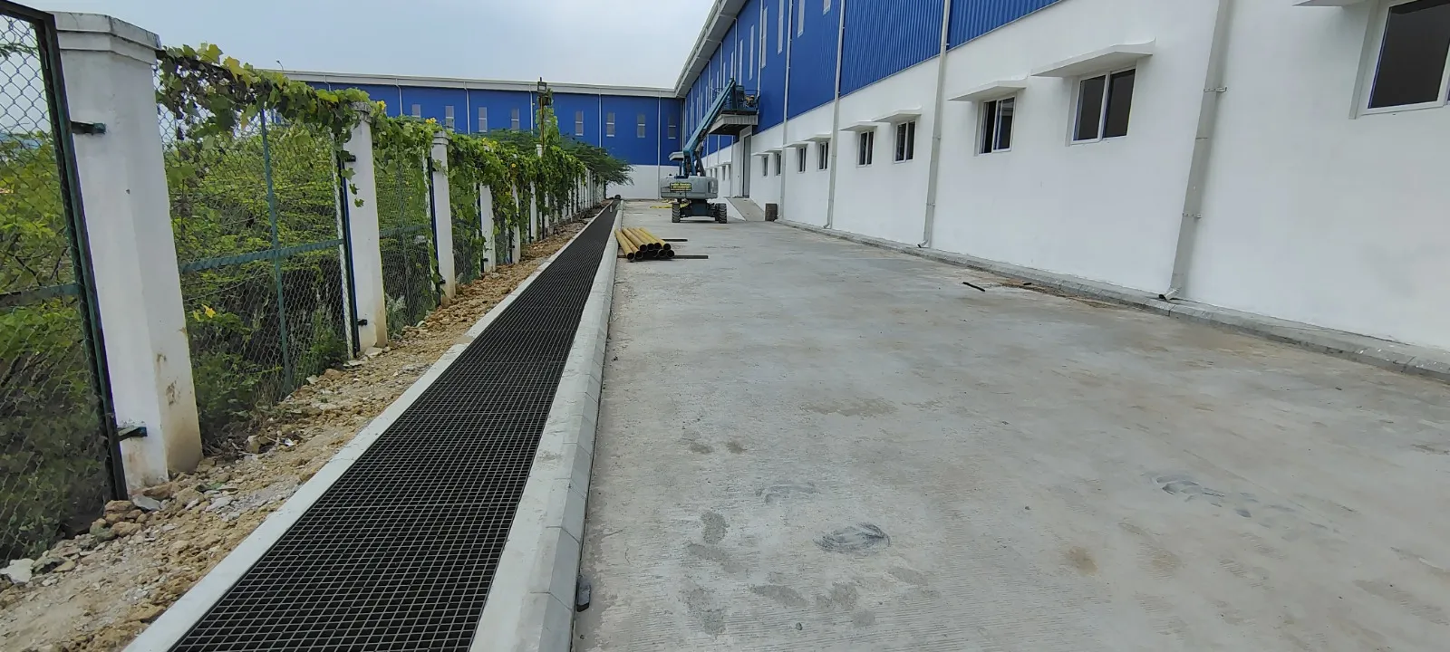 FATL industrial facility, photograph 5 of 13