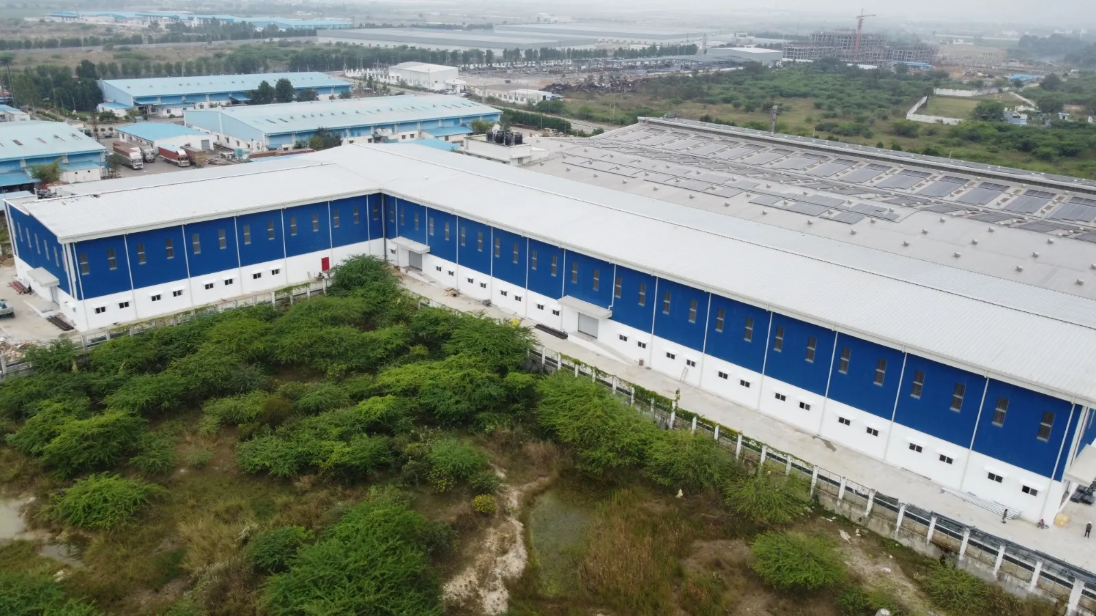 FATL industrial facility, photograph 8 of 13