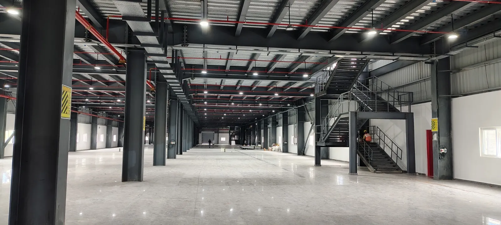 FATL industrial facility, photograph 9 of 13