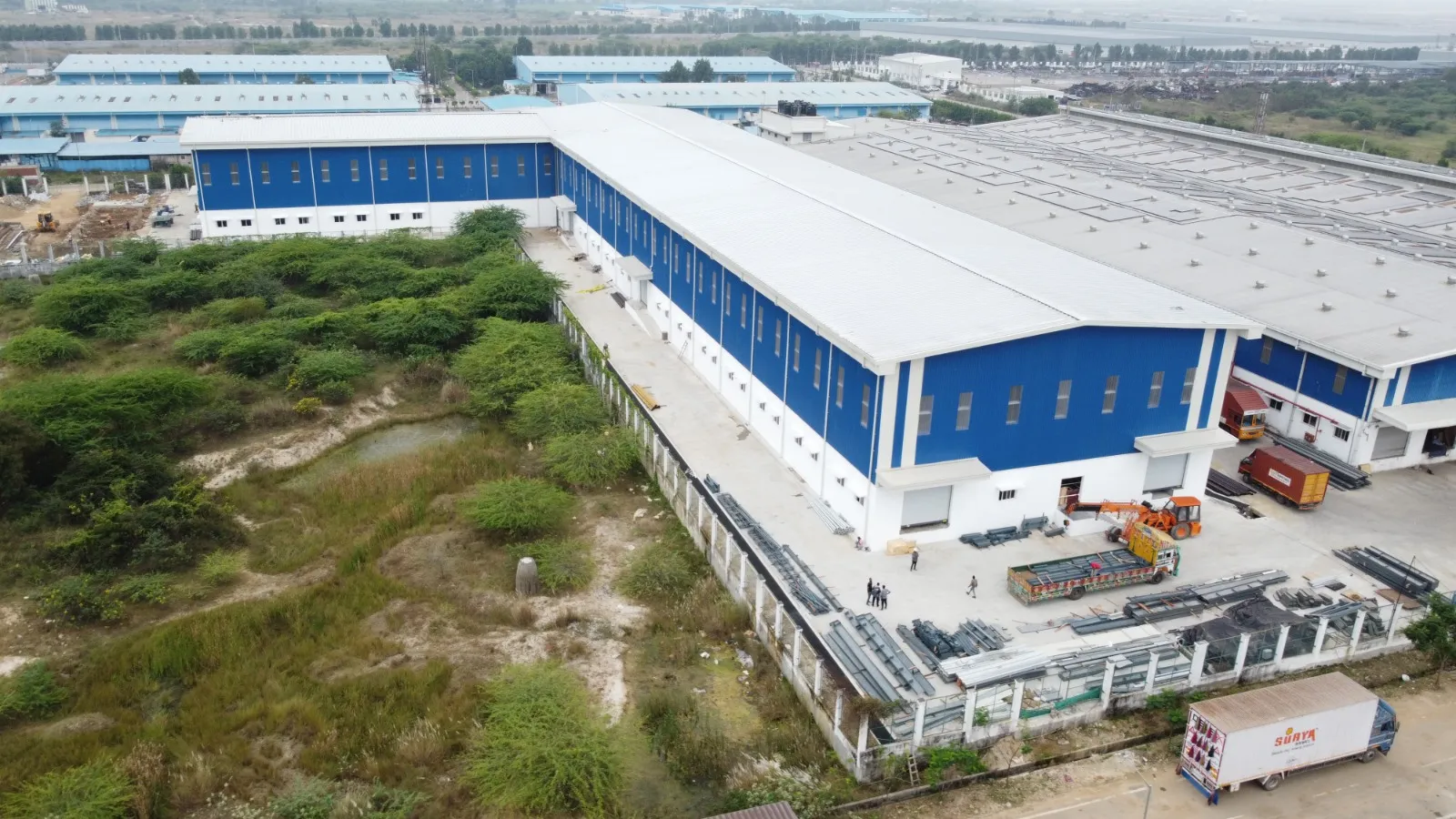 FATL industrial facility, photograph 10 of 13