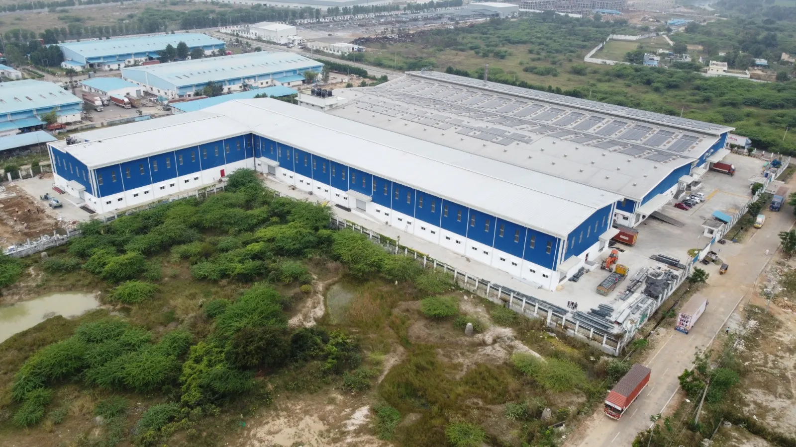 FATL industrial facility, photograph 11 of 13