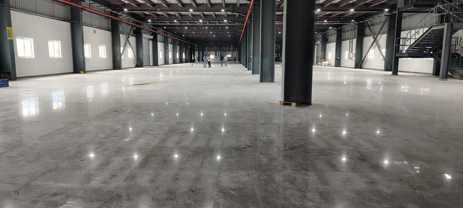 FATL industrial facility, photograph 12 of 13