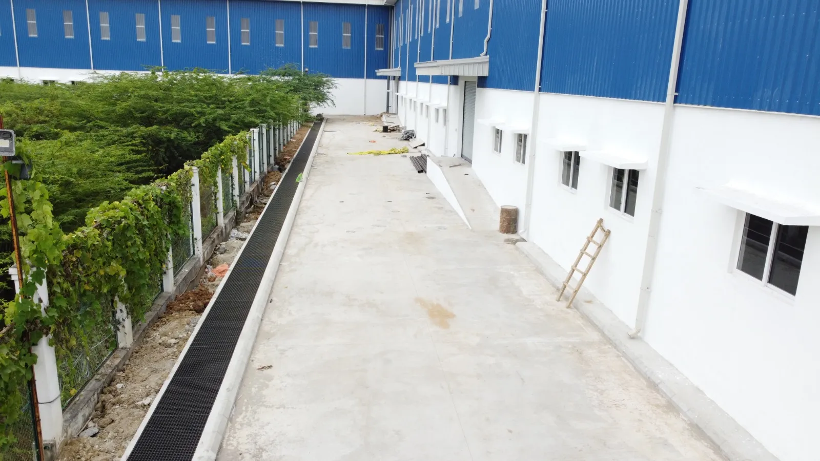 FATL industrial facility, photograph 13 of 13